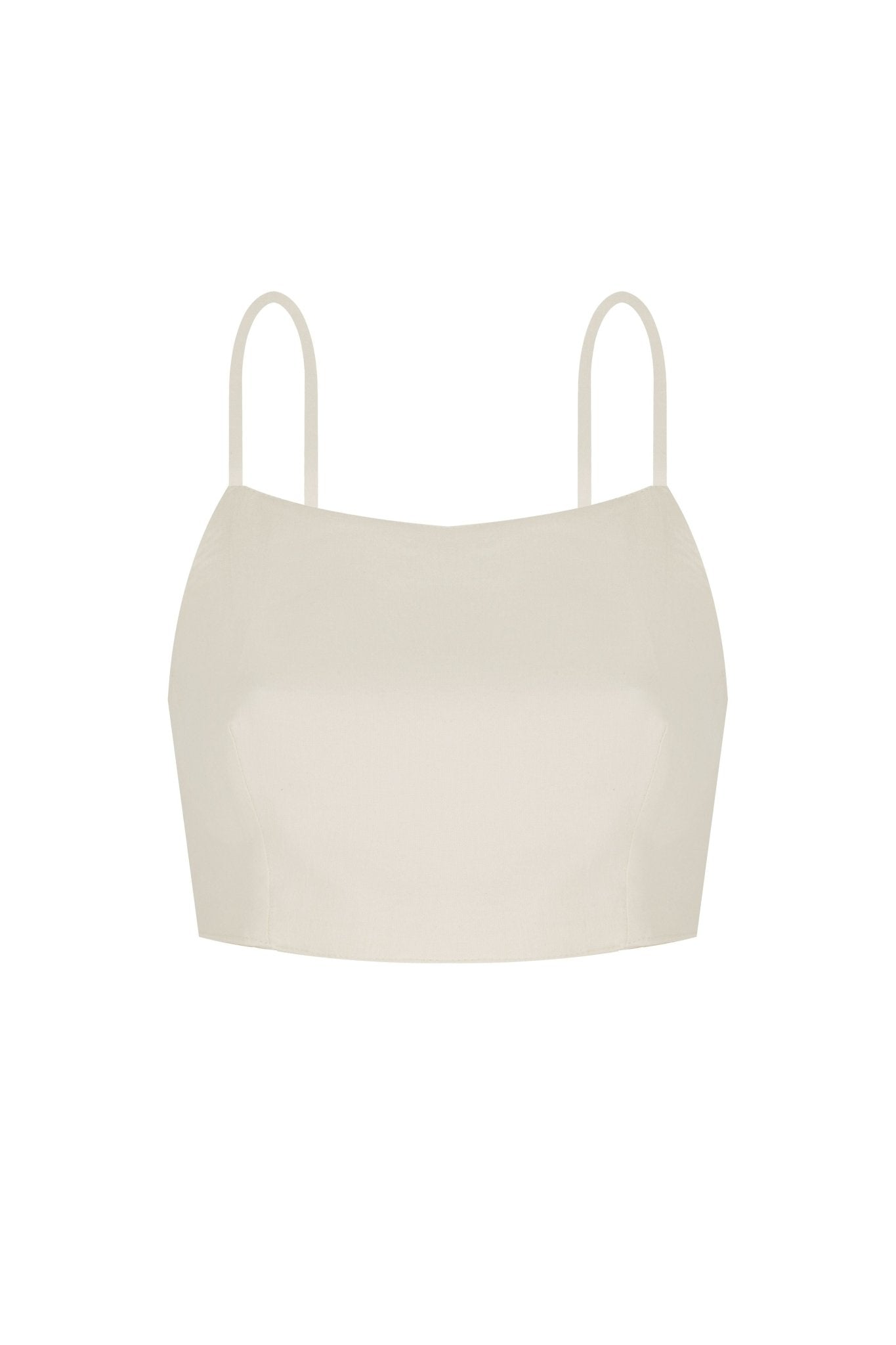 Kala Top Natural - The Handloom
