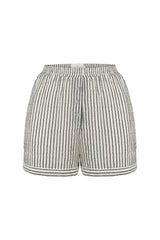 Ocean Set - Black Stripes